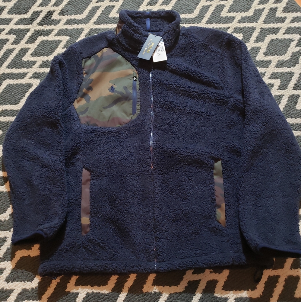 Ralph Lauren Fleese